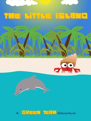 cover image of The Little Island